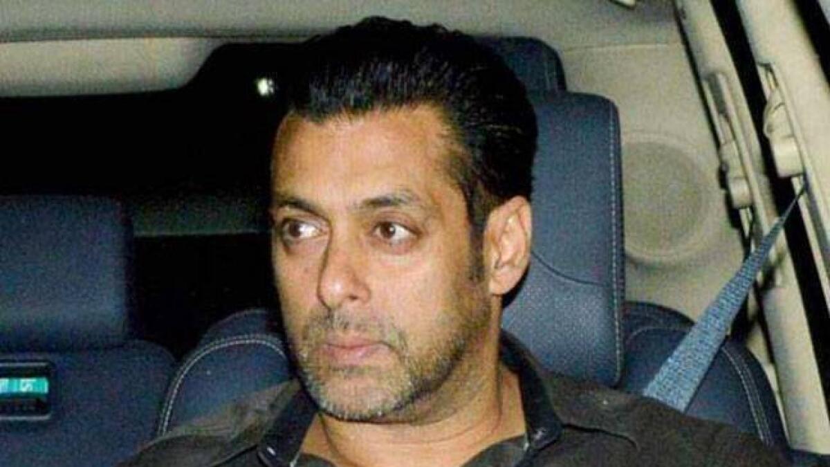 Salman Khan acquitted in Arms Act case linked to blackbuck poaching