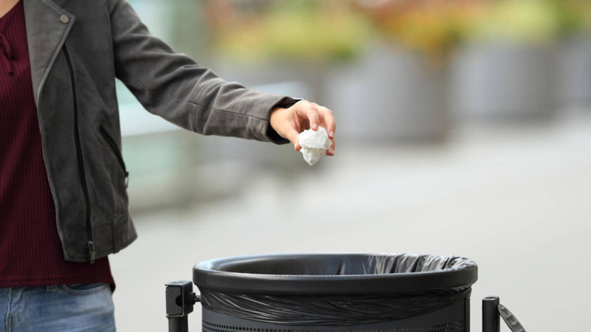 #KTforGood: Let us bin that litter, one item at a time 