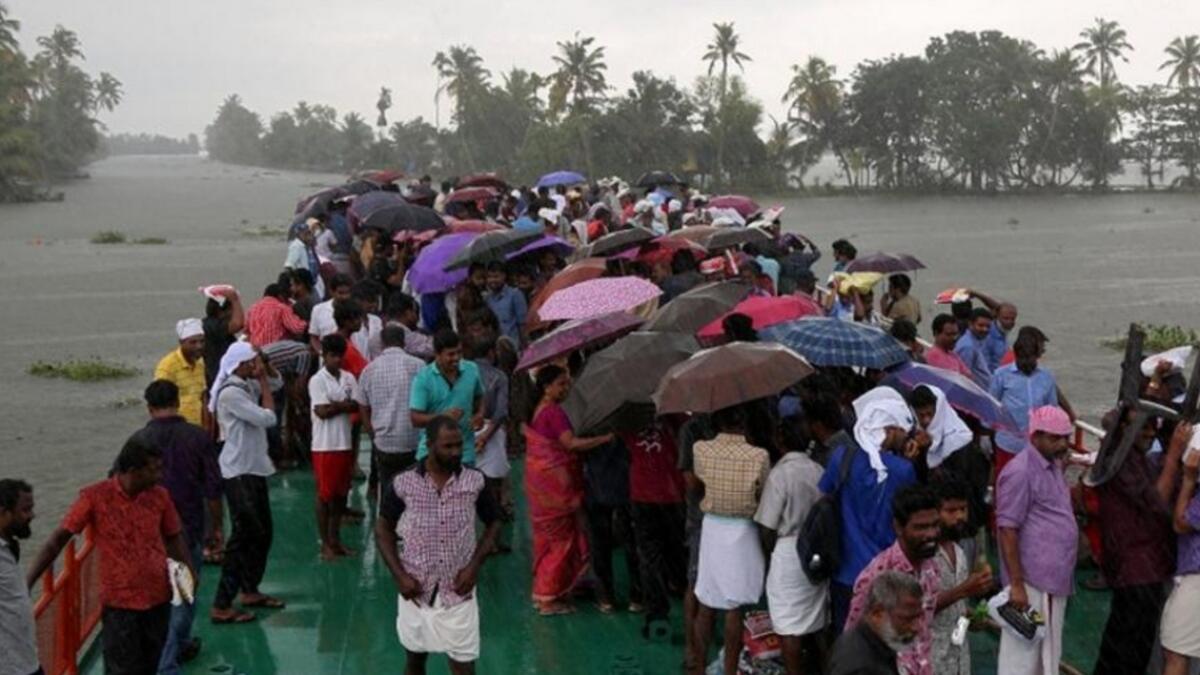 Red alert issued in Kerala, extremely heavy rains predicted