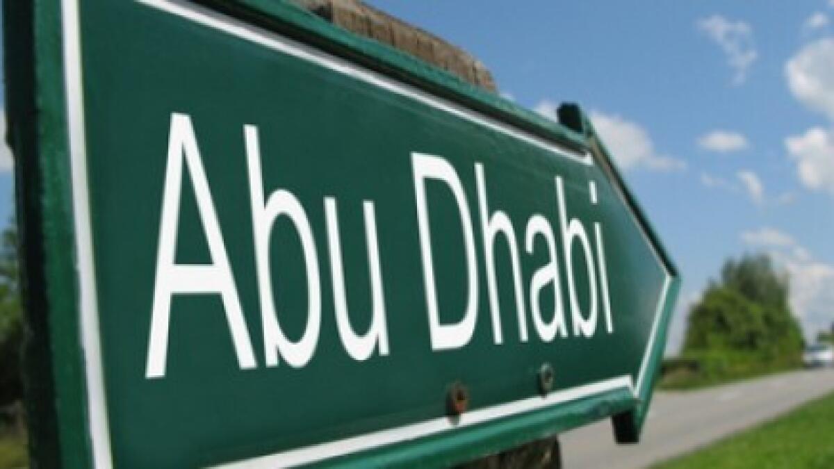Abu Dhabis address system nearing completion