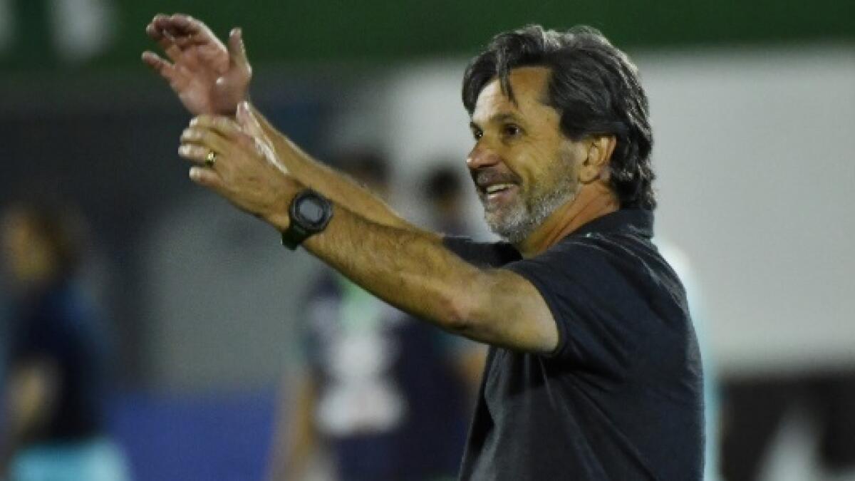 Former Dubai club coach among Brazilian team plane crash