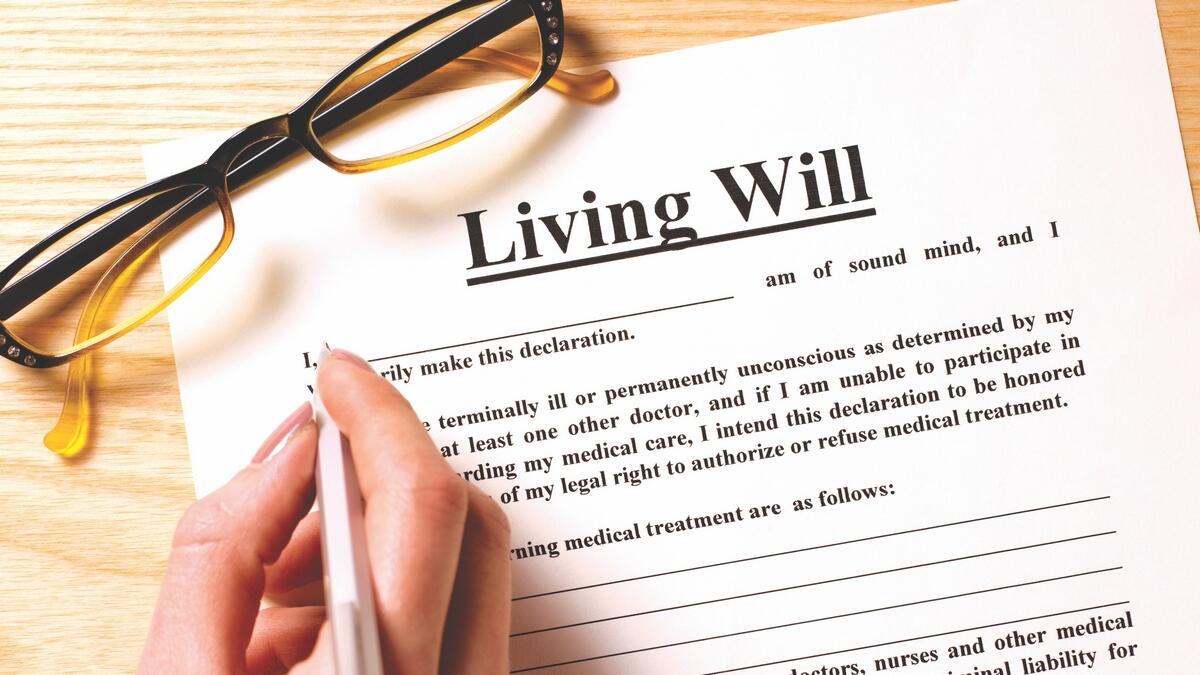 The increasing importance of wills amid economic change
