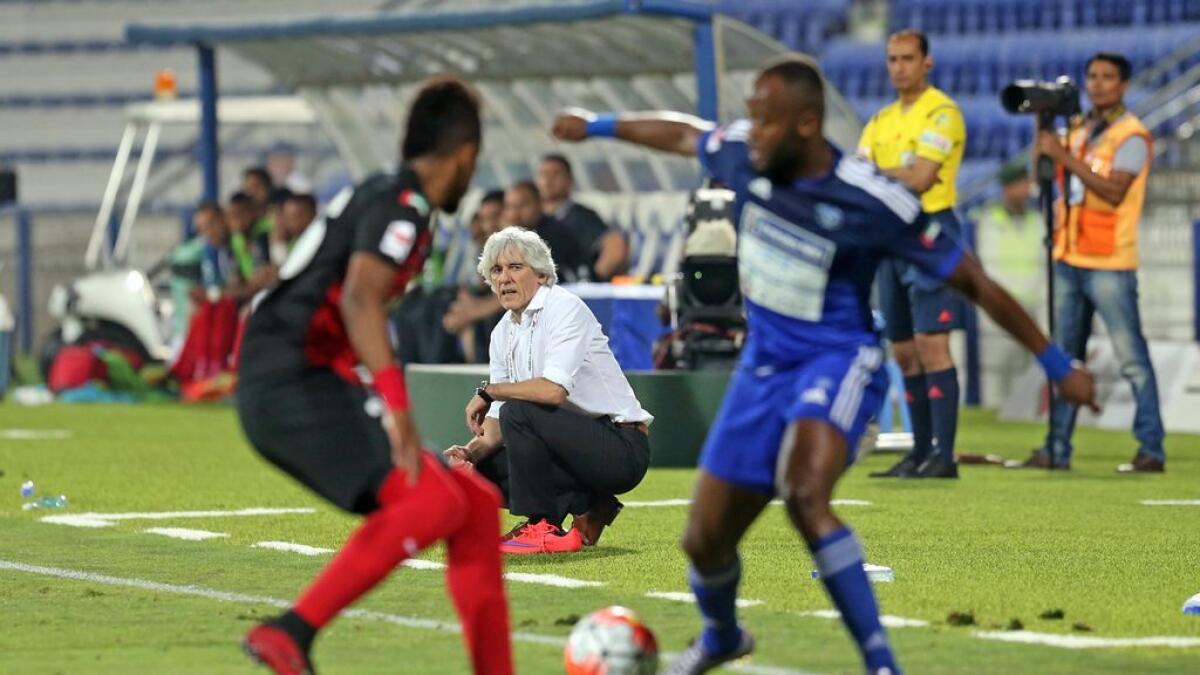 Blue Wave aim to turn the tide in AFC Champions League