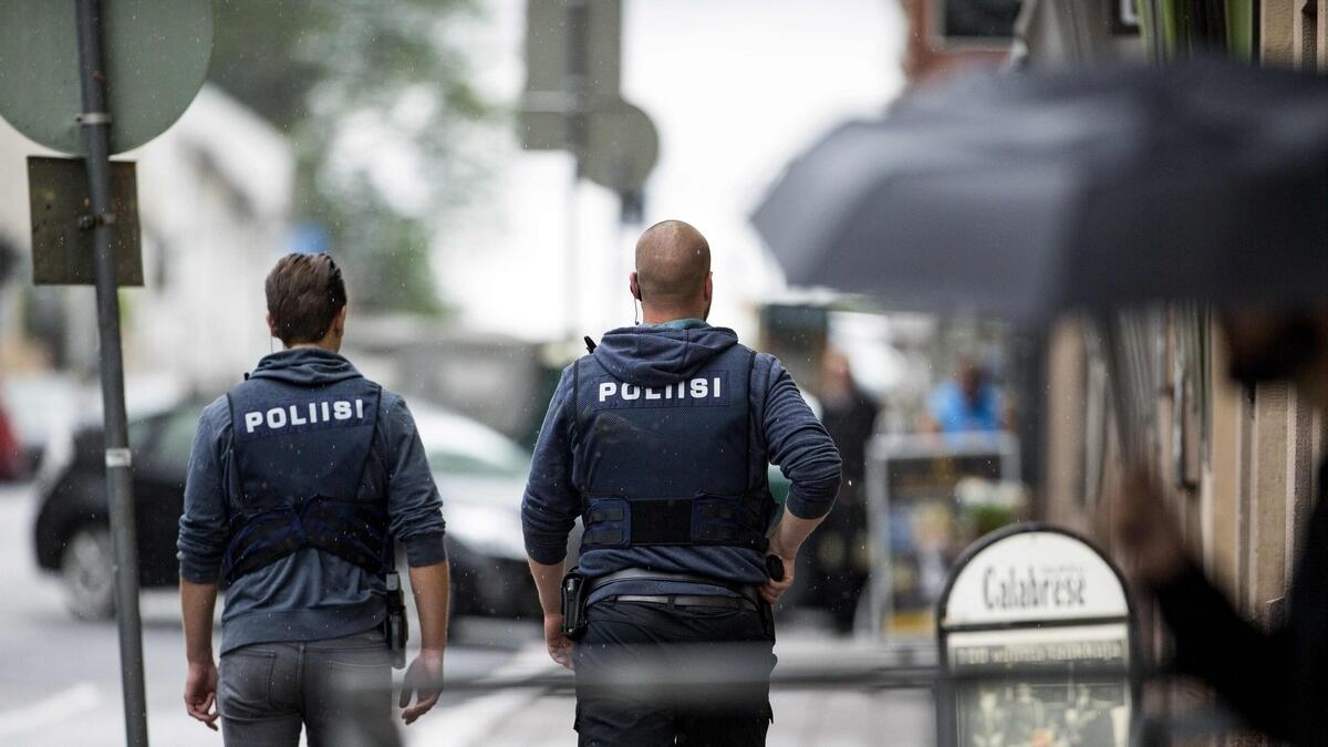 Court identifies Turku stabbing suspect