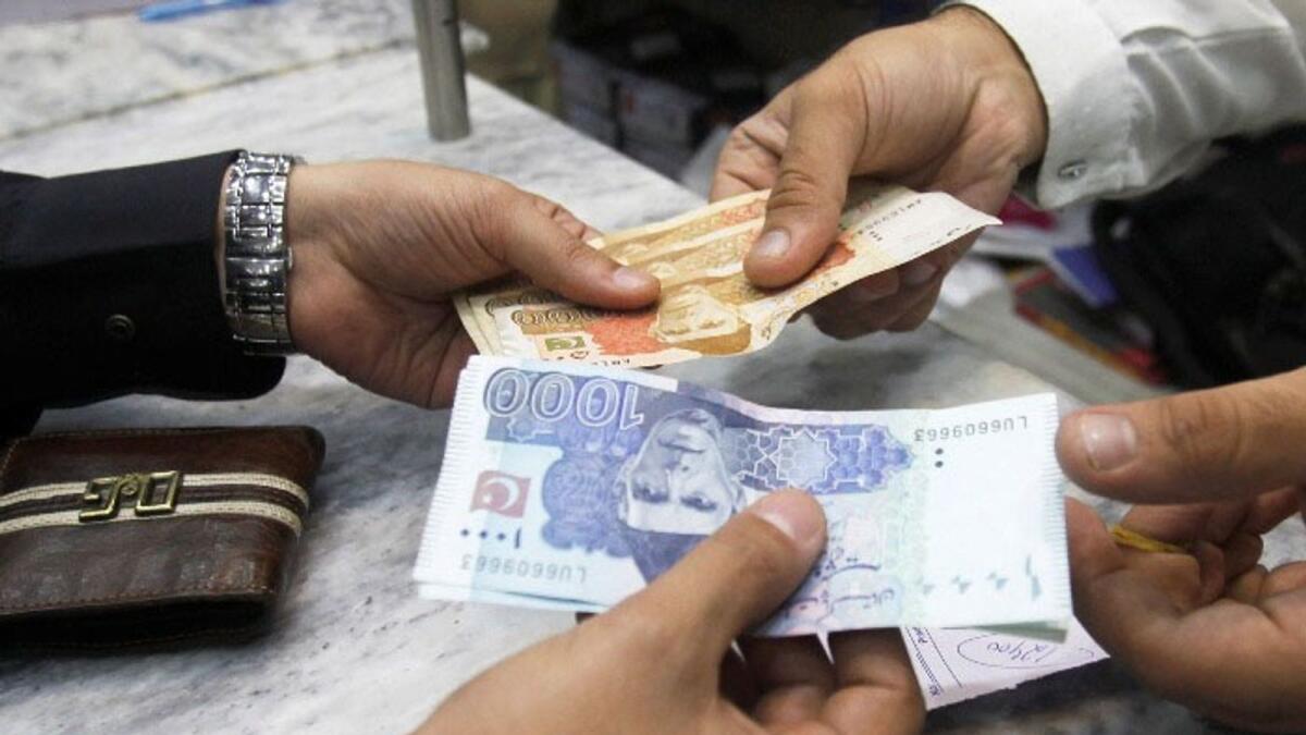 The Pakistani rupee’s strength was attributed to higher foreign currency inflows.