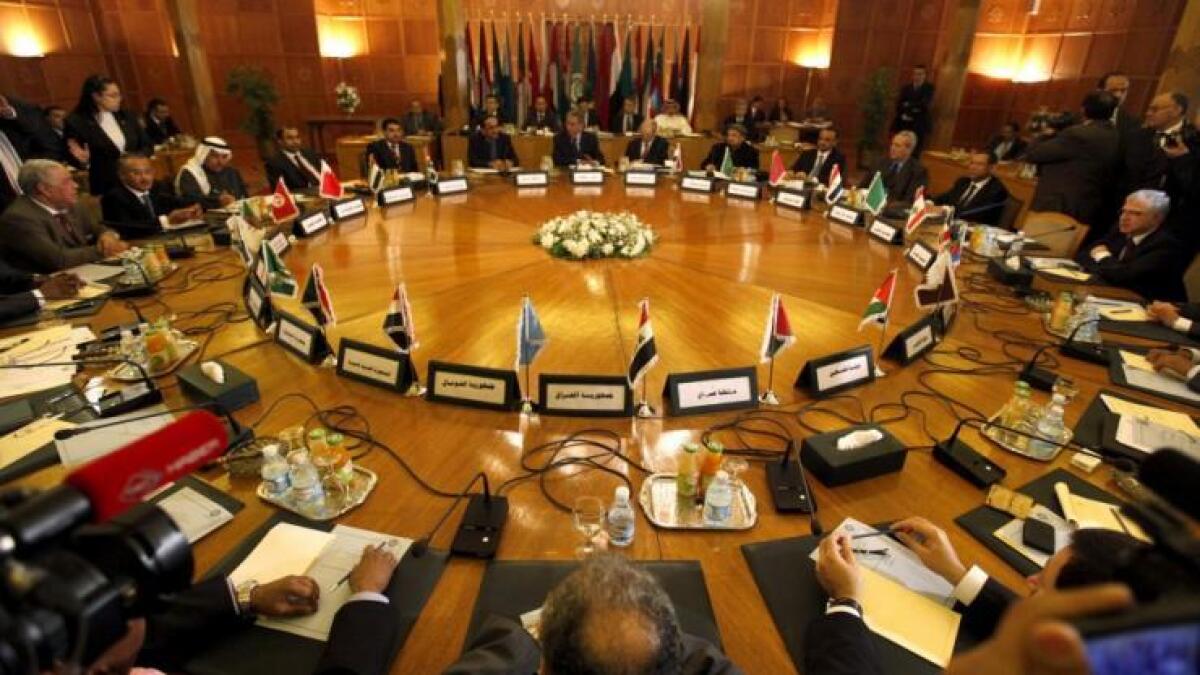 Arab League to discuss meddling by Iran in meeting