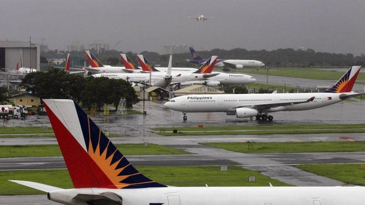 Philippines Airlines, flights