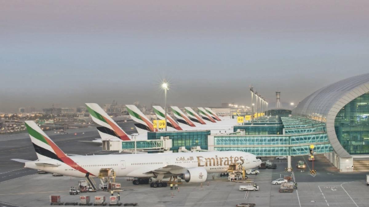 DXB retains number one title
