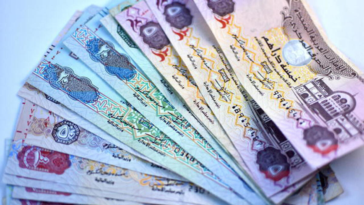 UAE money exchange to give away Dh1 million
