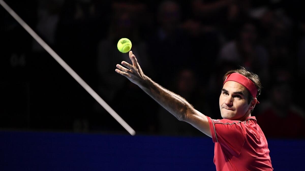 Federer drops out of inaugural ATP Cup for family reasons