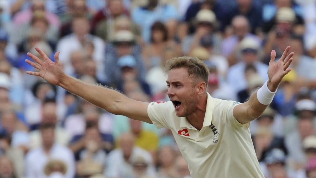 Stuart Broad says international cricket certainly will be more of a mental test
