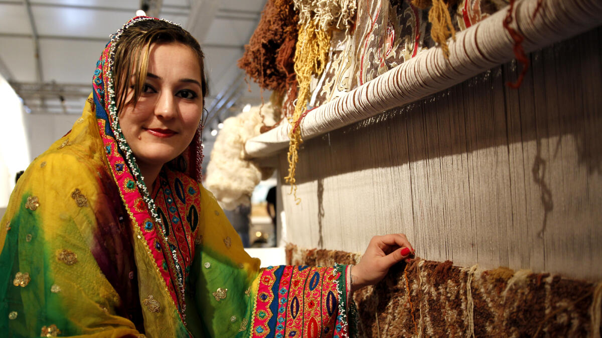 Similarities in cultures, endless opportunities and a sense of safety help Afghan expats feel at home in the UAE. — File Photo