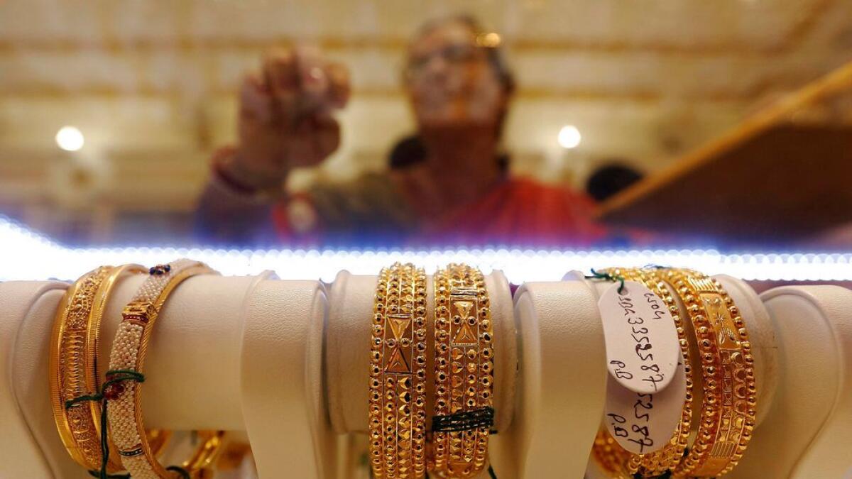Gold buyers look for trendy styles