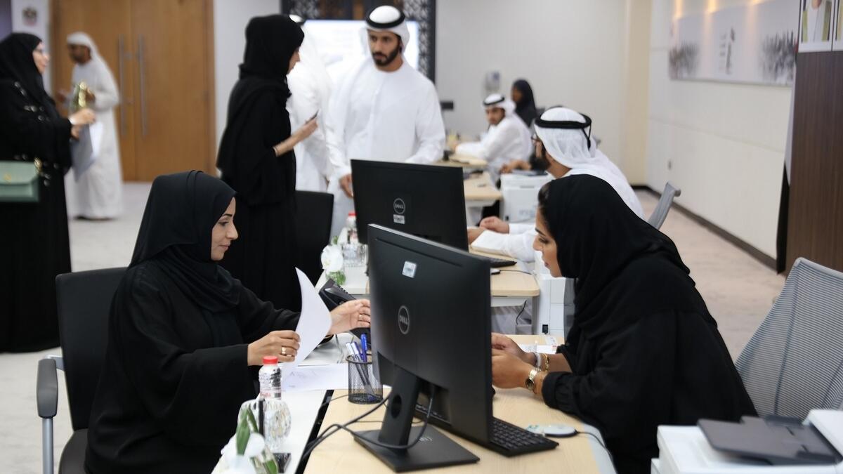 FNC elections: 555 Emiratis, including 200 women, file candidacy 