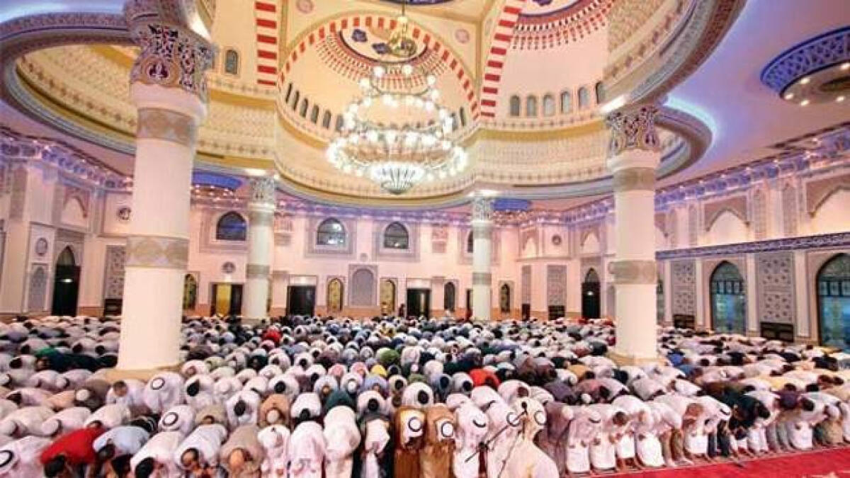 Over 1,450 embrace Islam in Dubai