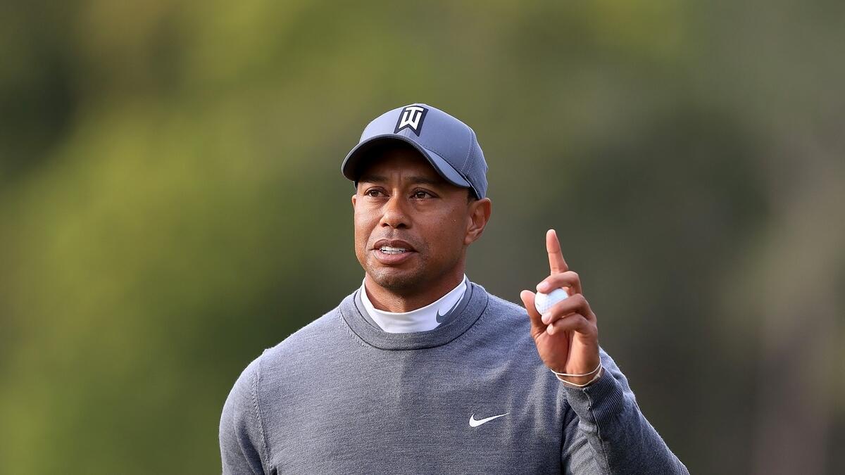 Confident Woods returns to happy hunting ground at Bay Hill