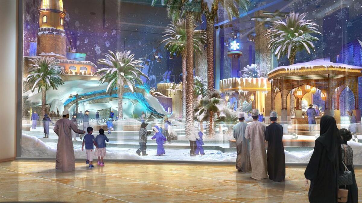 Majid Al Futtaim to boost Oman investment to Dh6.7b by 2020