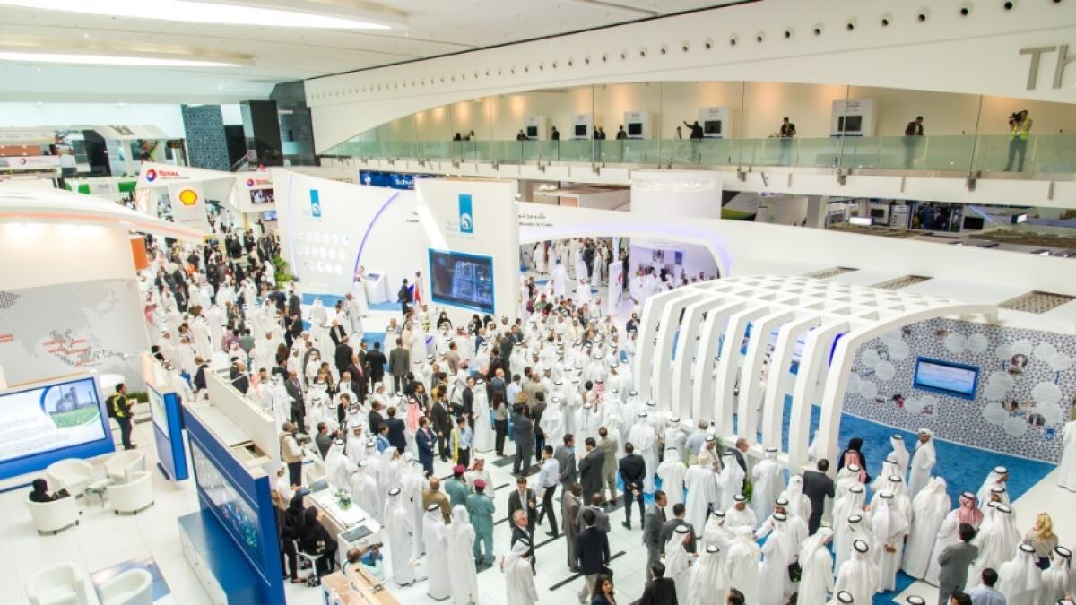 Adipec to buck oil industry slump with record attendees