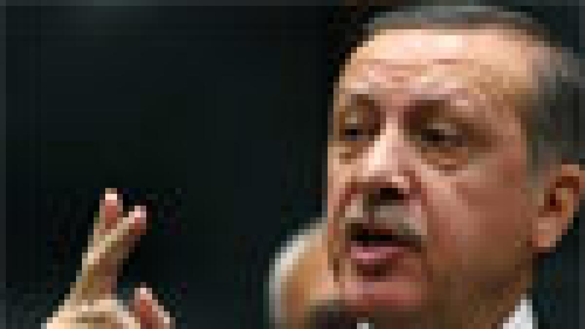 Assads days are numbered: Turkey PM