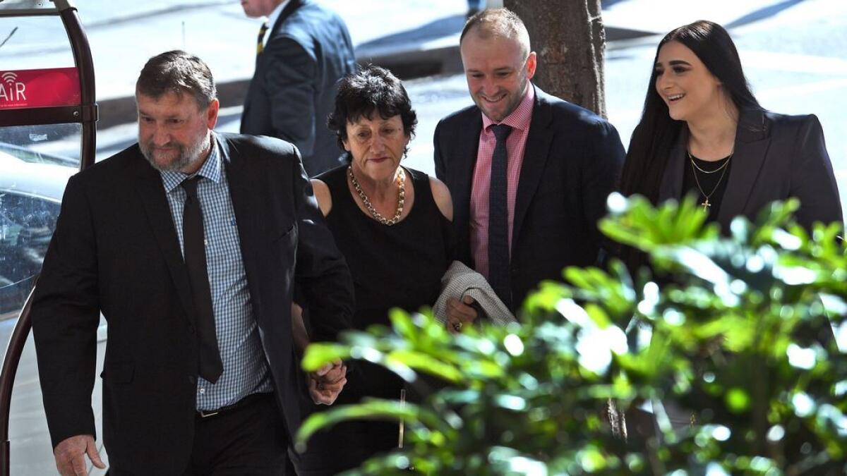 Angered family walks out on final day of Hughes inquest