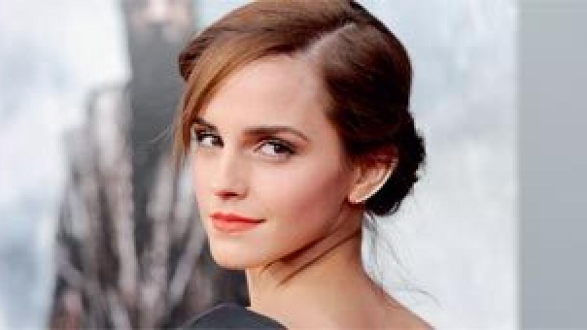 Emma Watson graduates from Brown University