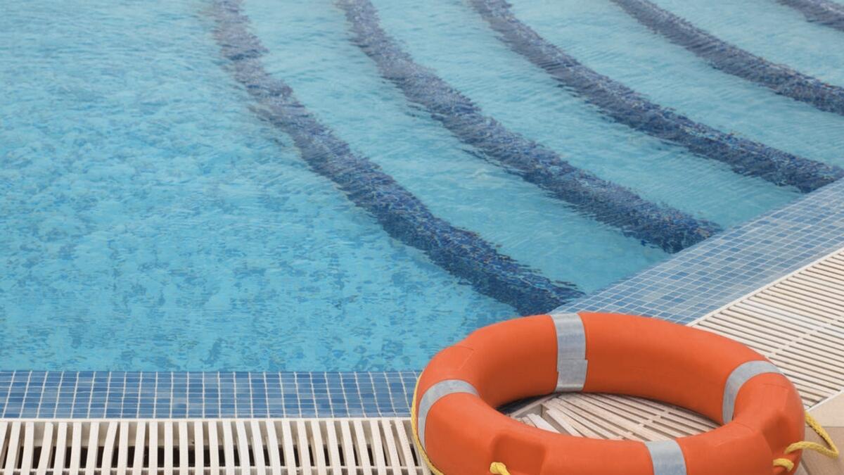 Three-year-old drowns in Dubai compounds pool 