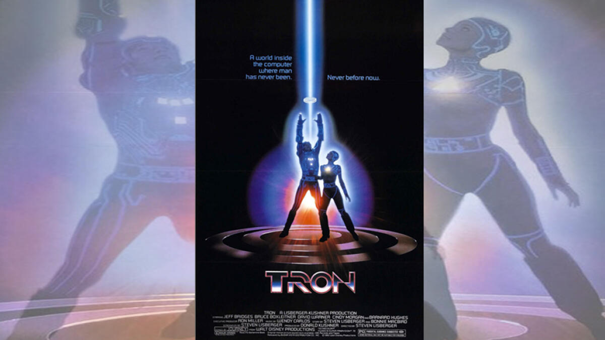THIS DAY IN TECH HISTORY: Tron warps to the big (and small) screen