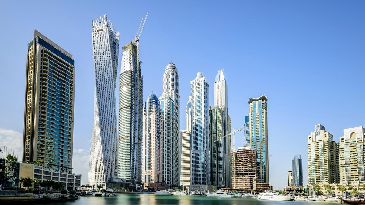Dubai realty still a winner
