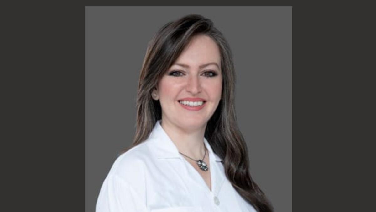 Dr Lara Koussayer