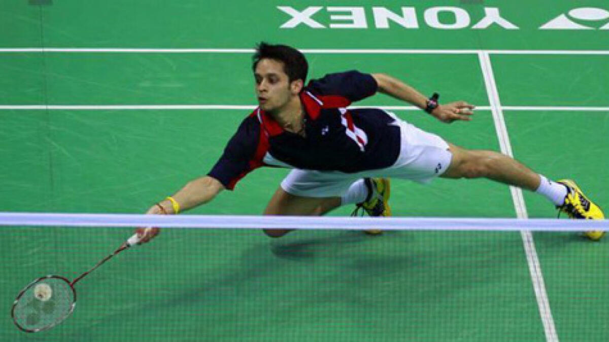 Badminton: I didnt know if I can play ever again: Kashyap