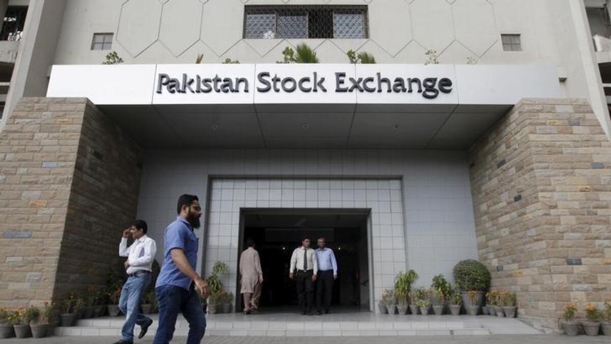 Pakistan looking lively as Asias best performing stock market