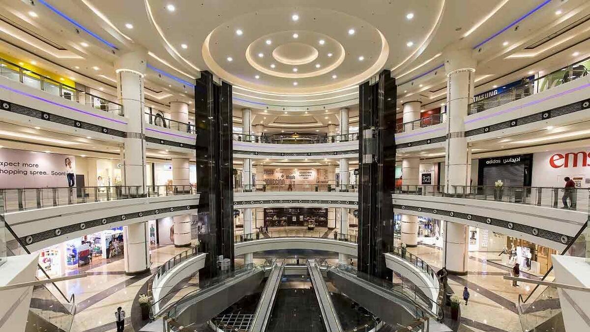 Get 70% discount, one year of rent at these UAE malls