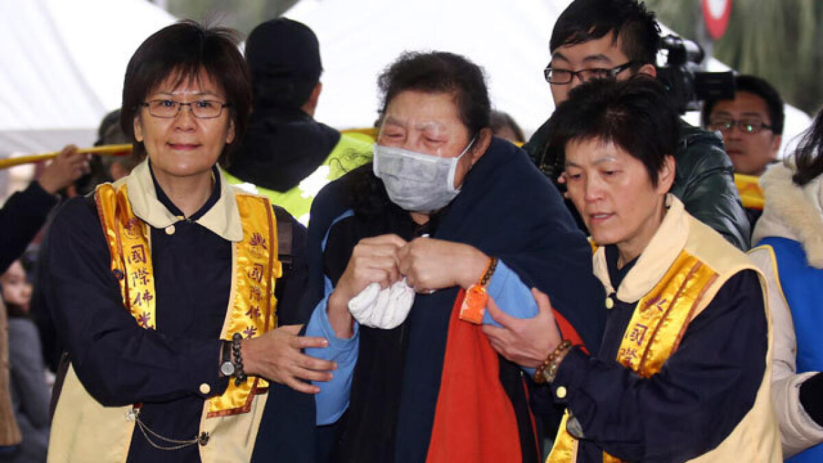 TransAsia suspends 32 flights, organises funerals for victims