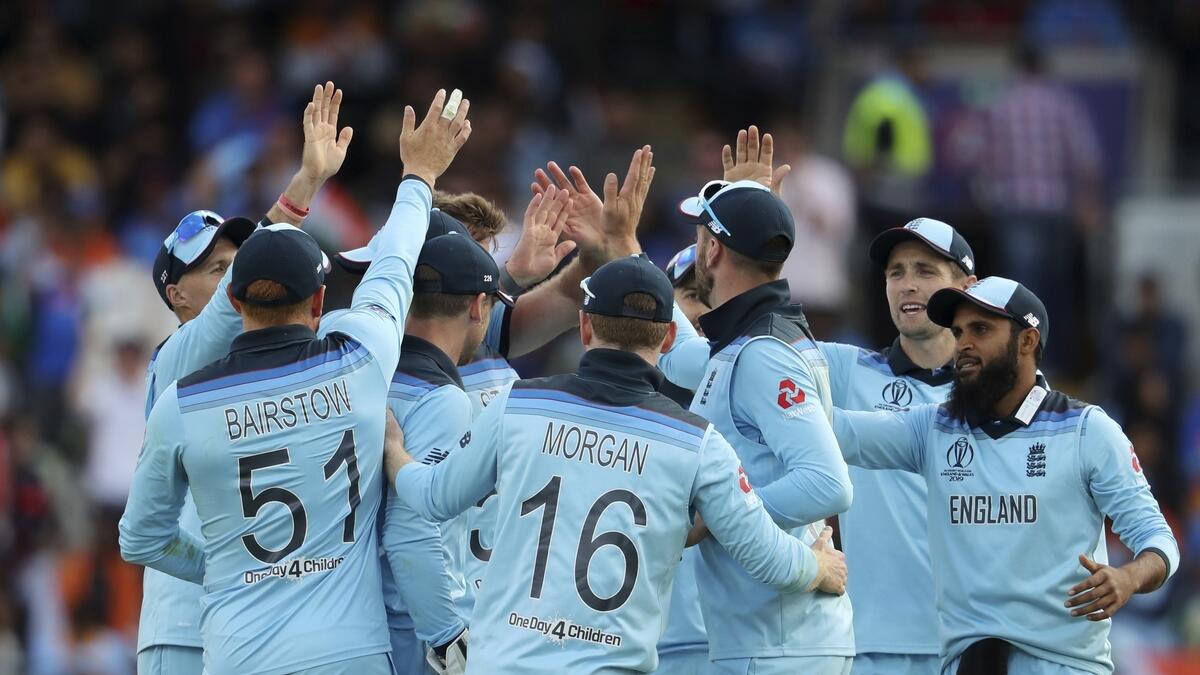 World Cup: England beat India by 31 runs