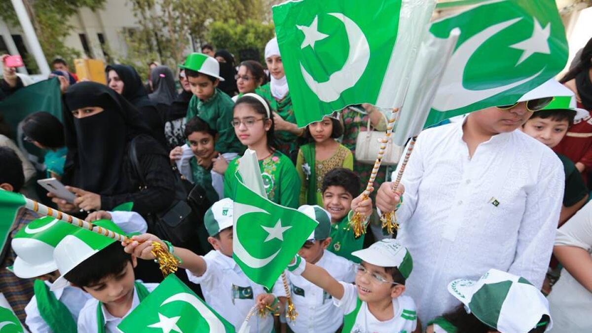 UAE expatriates celebrate Pakistan Independence Day