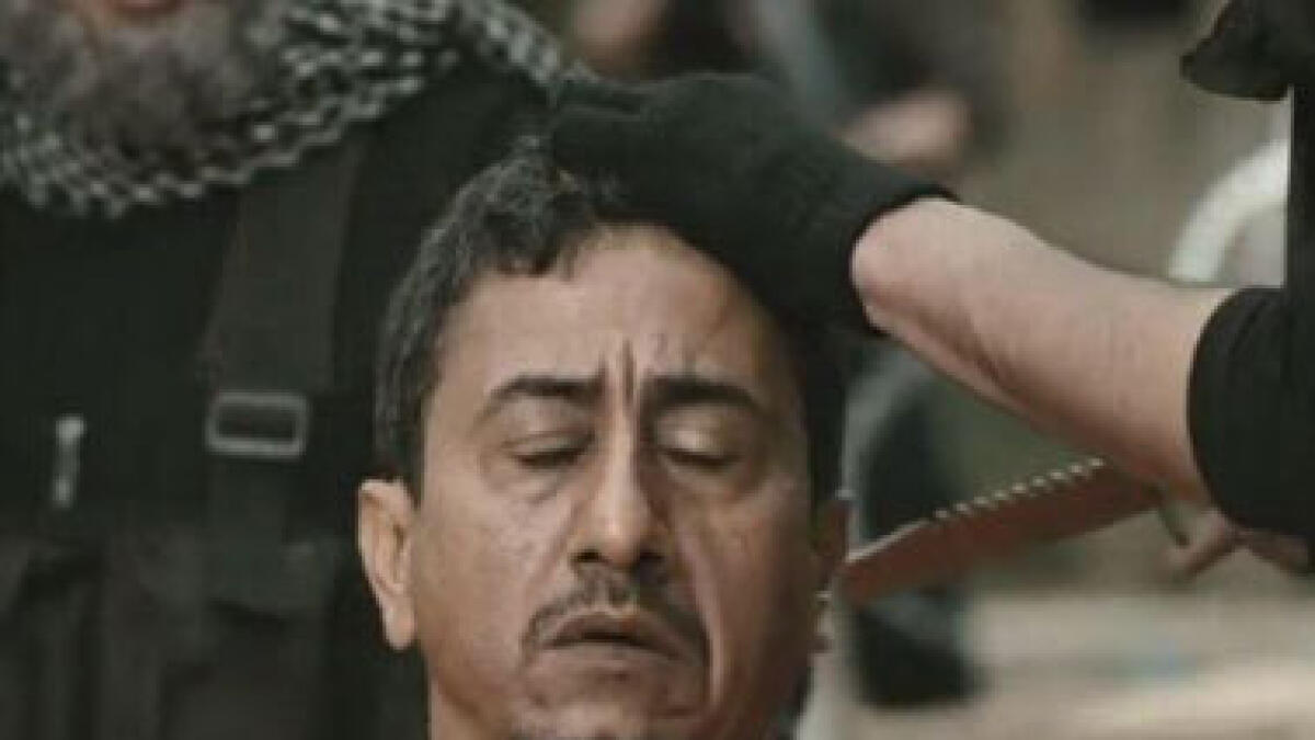 Daesh threatens to behead Saudi actor over serial criticising militants