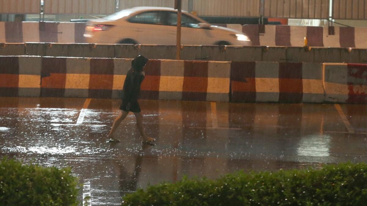 UAE residents thank police for weather warning 