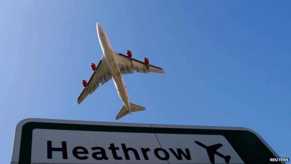 Heathrow, airport, Covid-19 pandemic
