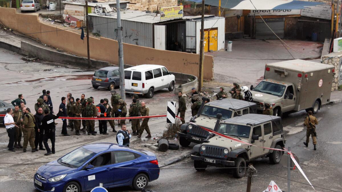 3 Palestinians killed by Israeli soldiers