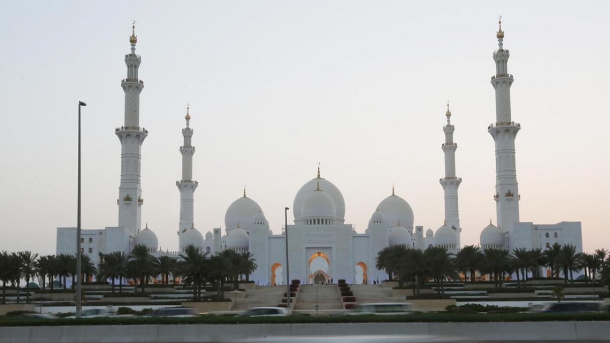 UAE leads Islamic economy