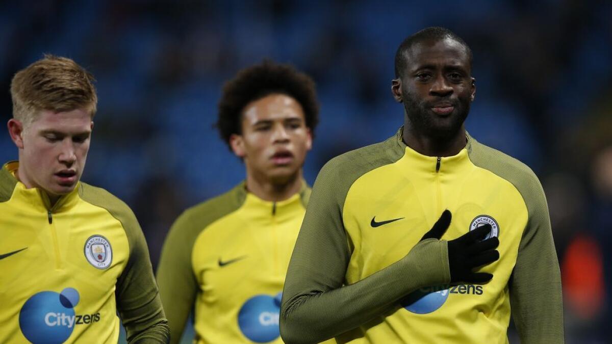 Toure criticises players who swap top leagues for China cash