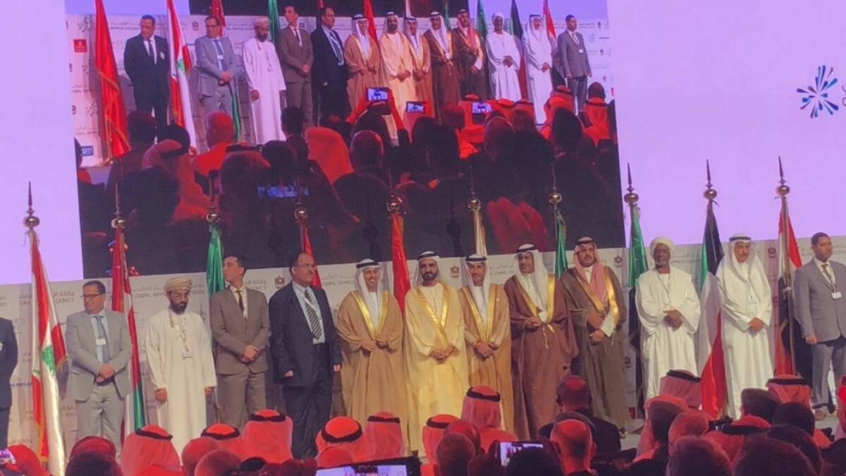 UAE launches Arab Space Collaboration Group