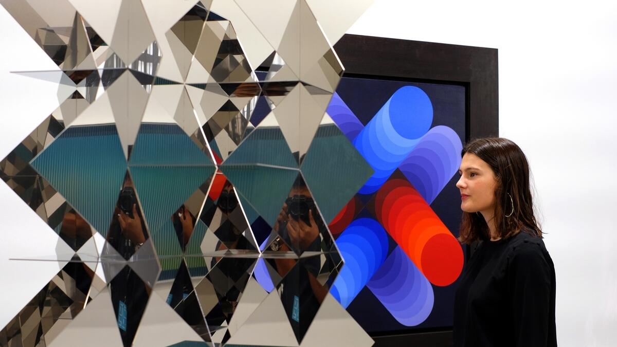 Art Dubai returns with themes of diversity, technology