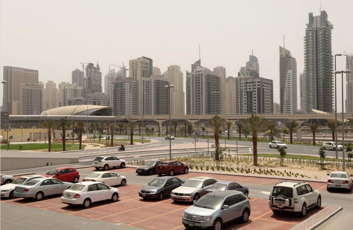Coronavirus, Dubai, residents, hope, parking discounts, #StayHome