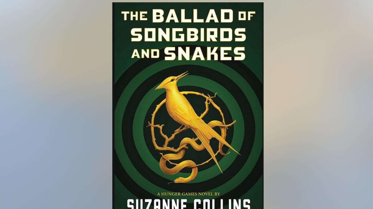 Suzanne Collins, The ballad of songbirds and snakes, film adaptation