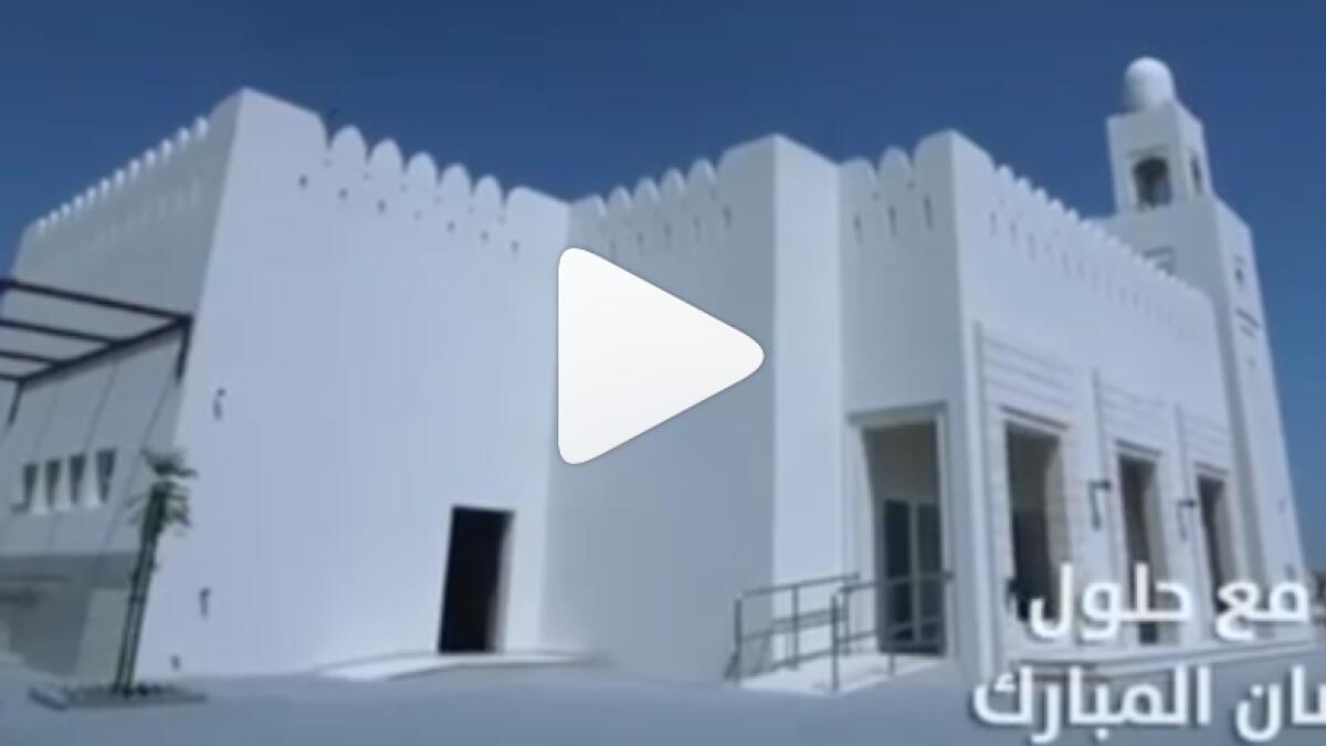 uae mosques, abu dhabi mosques, uae fights coronavirus, covid19 in ramadan