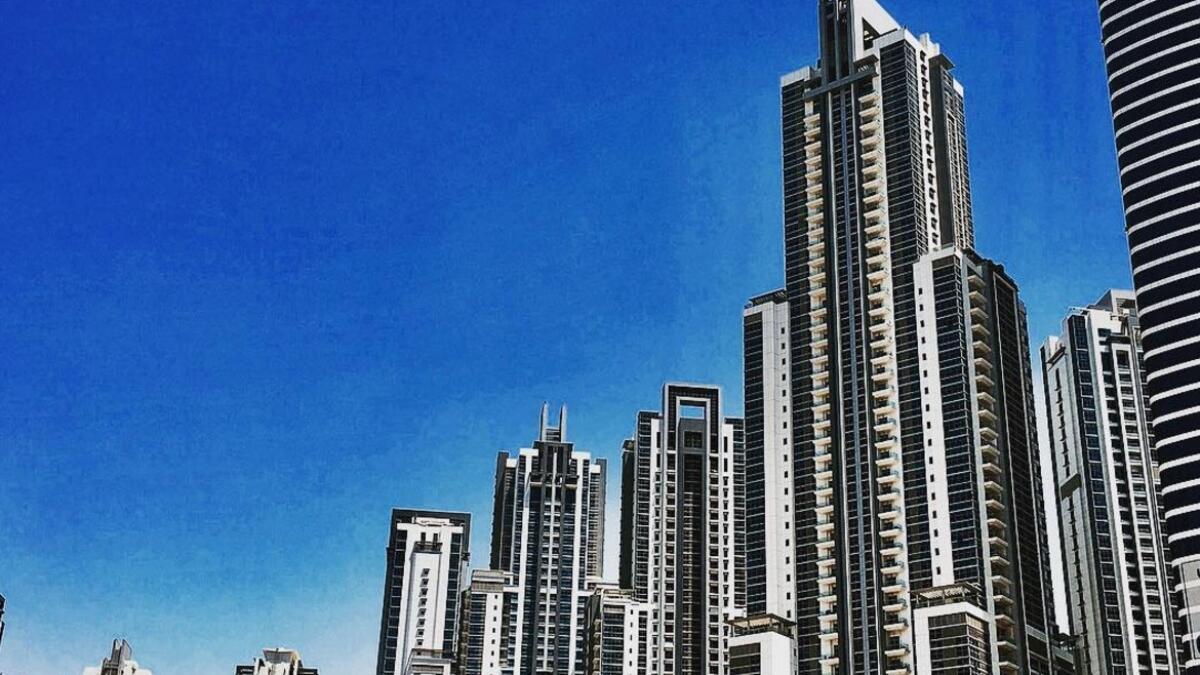 Weve found the best neighbourhood to live in Dubai