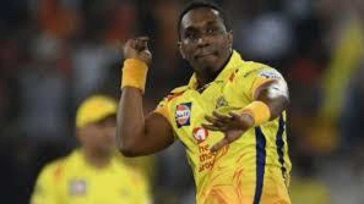 Bravo says Dhoni has a calming influence on everyone in the CSK