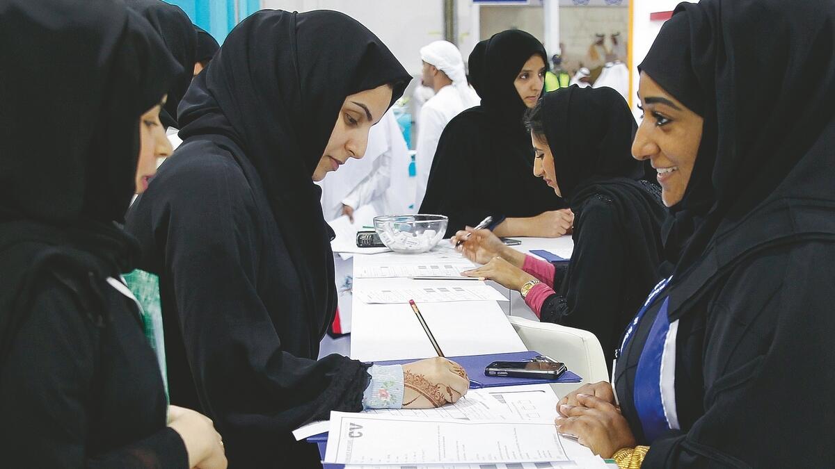 How private companies can benefit by hiring Emiratis