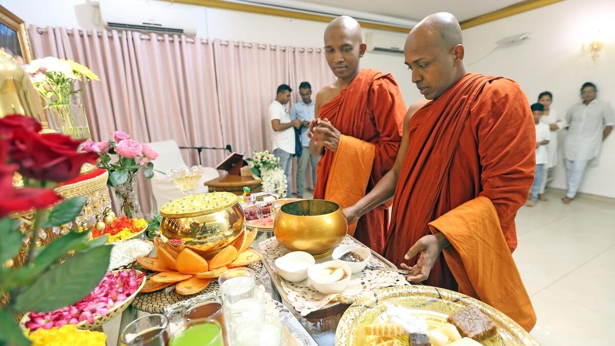 The Mahamevnawa Buddhist Monastery reinforces the UAEs dedication to integrate minority communities